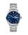 TAG Heuer | Carrera Watch, 41mm, 颜色Blue/Silver