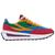 商品Fila | Fila Renno - Boys' Grade School颜色Blue/Red/Green