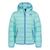 Under Armour | Prime Puffer Jacket (Little Kids), 颜色Neo Turquoise