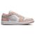 颜色: Light Bone/White, Jordan | Jordan AJ 1 Low - Women's