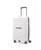 颜色: White, Samsonite | Voltage 20" Hardside Carry-On Spinner