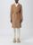 Max Mara | Coat woman Max Mara, 颜色CAMEL