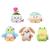 颜色: Springbumz (2), BumBumz | BumBumz 4.5-inch FairyGardenBumz Plush 5-Pack - Collectible Stuffed Toys - from The Makers of Original Squishmallows - Ages 3+