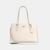 color gold/chalk light saddle, Coach | 蔻驰 女士单肩手提托特包
