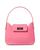 商品第3个颜色Feather Pink/Gold, Kate Spade | Sam Icon Spazzolato Mini Leather Crossbody Bag