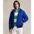 Ralph Lauren | Men's Hooded Fleece-Lined Jacket, 颜色Heritage Royal