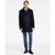 Michael Kors | Men's Classic Fit Double-Breasted Wool Blend Peacoats, 颜色Dark Navy
