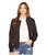 color Black, Levi's | Flight Bomber Jacket