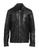 color Black, STREET LEATHERS | Biker jacket