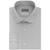 商品Michael Kors | Men's Slim Fit Airsoft Performance Stretch Non-Iron Dress Shirt颜色Gray