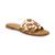 color Ivory/Tan, Sam Edelman | Bay Slip-On Sandals