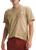 颜色: KHAKI STONE, The North Face | The North Face Men's Evolution Short-Sleeve Tee