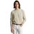 商品Ralph Lauren | 男款经典版型平纹针织长袖 T 恤颜色Expedition Dune Heather