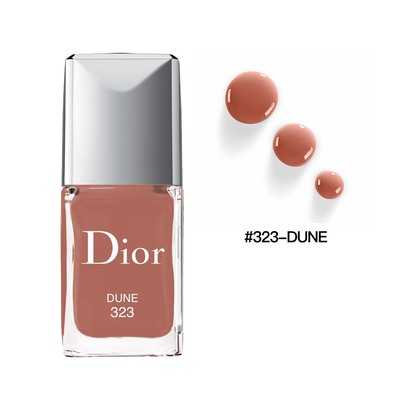 商品第2个颜色323, Dior | Dior迪奥全新指甲油10ml 