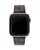 商品第1个颜色Mahogany, Coach | Apple Watch© Signature Canvas Strap, 42mm & 44mm