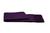 color africa violet, a & R Cashmere | Cashmere Throw