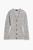 颜色: Gray, Theory | Donegal bouclé-knit merino-wool blend cardigan