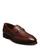 Allen Edmonds | Men's Randolphbit Slip On Bit Loafers, 颜色Dark Chili