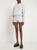 color Grey, Alexander Wang | Essential Cotton Jersey Sweat Shorts