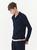 商品第1个颜色105, FRONTROW MEN | Cool-Yarn Knit Polo Shirt