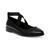 Anne Klein | Women's Saige Elastic Strap Flats, 颜色Black