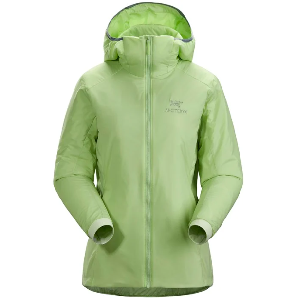 color Bioprism, Arc'teryx | 女式Atom超轻连帽外套| Atom LT Hoodie - Women's