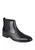 color Black, Vance Co. | Wide Width Alex Boots