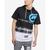 color Black, Ecko Unltd | Men's Big and Tall Short Sleeve Dipping Dot Hoodie