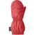 Patagonia | Baby Puff Mitten - Toddlers', 颜色Sumac Red