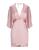 SEMICOUTURE | Short dress, 颜色Pastel pink