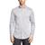 商品第2个颜色Gray, Calvin Klein | Men's Extra Slim Fit Stretch Dress Shirt