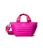 颜色: Fuchsia, THINK ROYLN | Beach Bum Cooler Bag (Mini)
