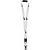 color White/Black/Black, NIKE | Nike Premium Lanyard