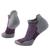 颜色: Purple Iris, SmartWool | Smartwool Targeted Cushion Run Low Ankle Sock - Women's