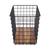 商品第1个颜色Black, Neat Method | Grid Storage Baskets