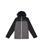 商品第1个颜色Black/City Grey 1, Columbia | Rain-Zilla™ Jacket (Little Kids/Big Kids)