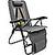 商品第1个颜色Heathered Pewter, GCI Outdoor | GCI Outdoor Legz-Up-Lounger Chair