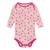 KicKee Pants | Long Sleeve One-Piece Set (Infant), 颜色Lotus Sprinkles/Calypso