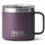 color Purple, YETI | Rambler 14 oz. Mug with Magslider Lid