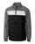 Cutter & Buck | CBUK Men's Thaw Insulated Packable Pullover Jacket, 颜色black