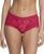 颜色: Beet Juice Red, Hanky Panky | Women's Signature Lace Boyshort