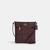 Coach | Coach Outlet Mini Rowan File Bag In Signature Canvas, 颜色gold/oxblood multi