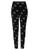 商品Chiara Ferragni | Leggings颜色Black