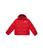 商品第2个颜色TNF Red, The North Face | Reversible North Down Hooded Jacket (Little Kids/Big Kids)