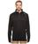 color Jet Black, Timberland | Understory 1/4 Zip Fleece Top