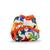 商品第4个颜色Dragons fly - poppy, Kanga Care | Rumparooz Reusable Newborn Cloth Diaper Cover Aplix