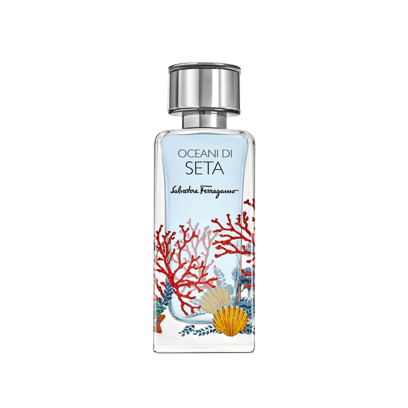color 「深海禁地」, Salvatore Ferragamo | SALVATORE FERRAGAMO 菲拉格慕 丝绸系列中性香水100ml EDP浓香水 