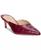 颜色: Dark Raspberry, Ralph Lauren | Women's Adrienne Mule Pumps