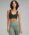 颜色: Legacy Green, Lululemon | lululemon Align™ V-Neck Bra *Light Support, A/B Cup