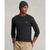 Ralph Lauren | 男款经典版型平纹针织长袖 T 恤, 颜色Black Marl Heather
